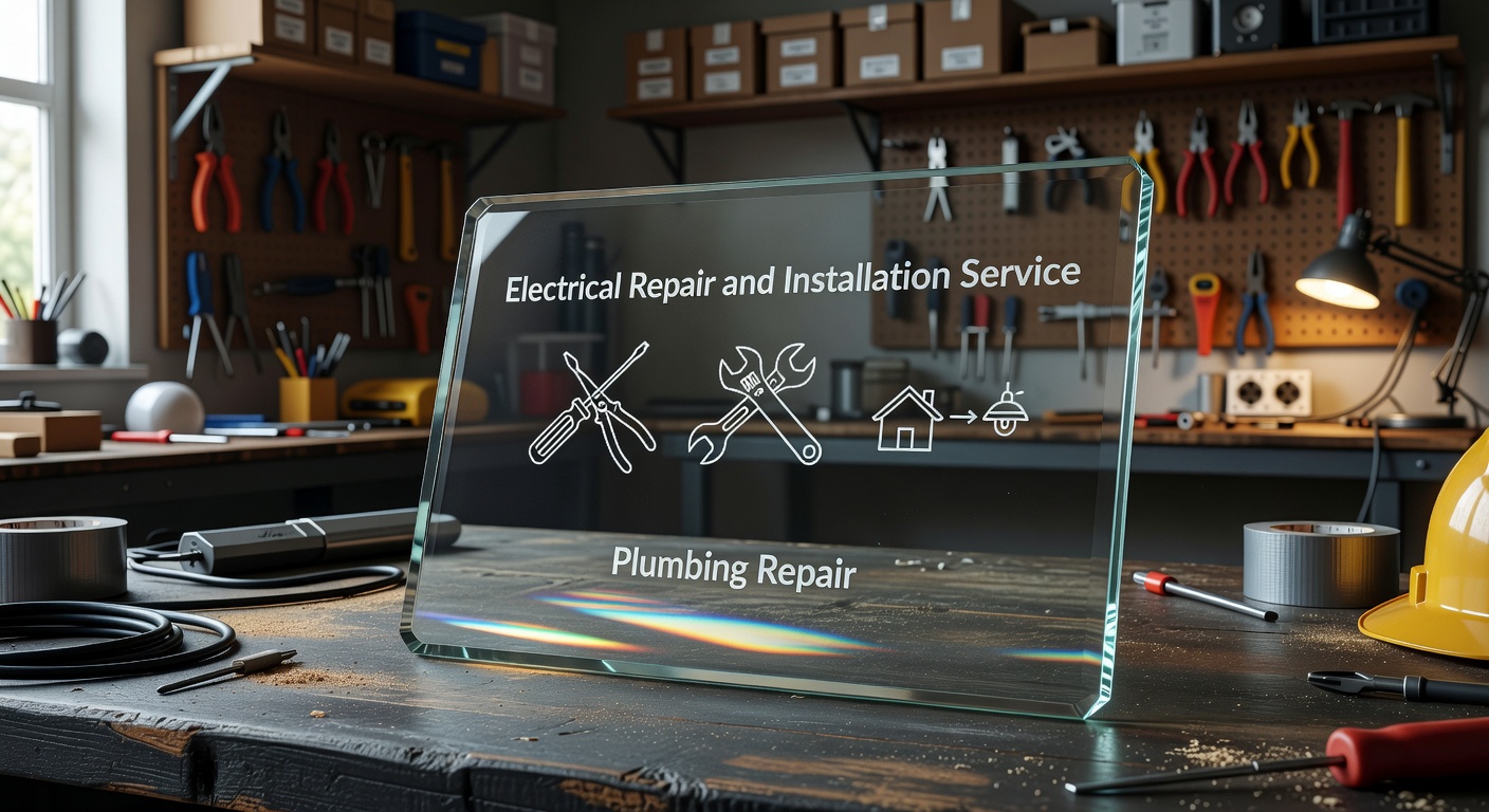 Electrical Repair and Installation Service