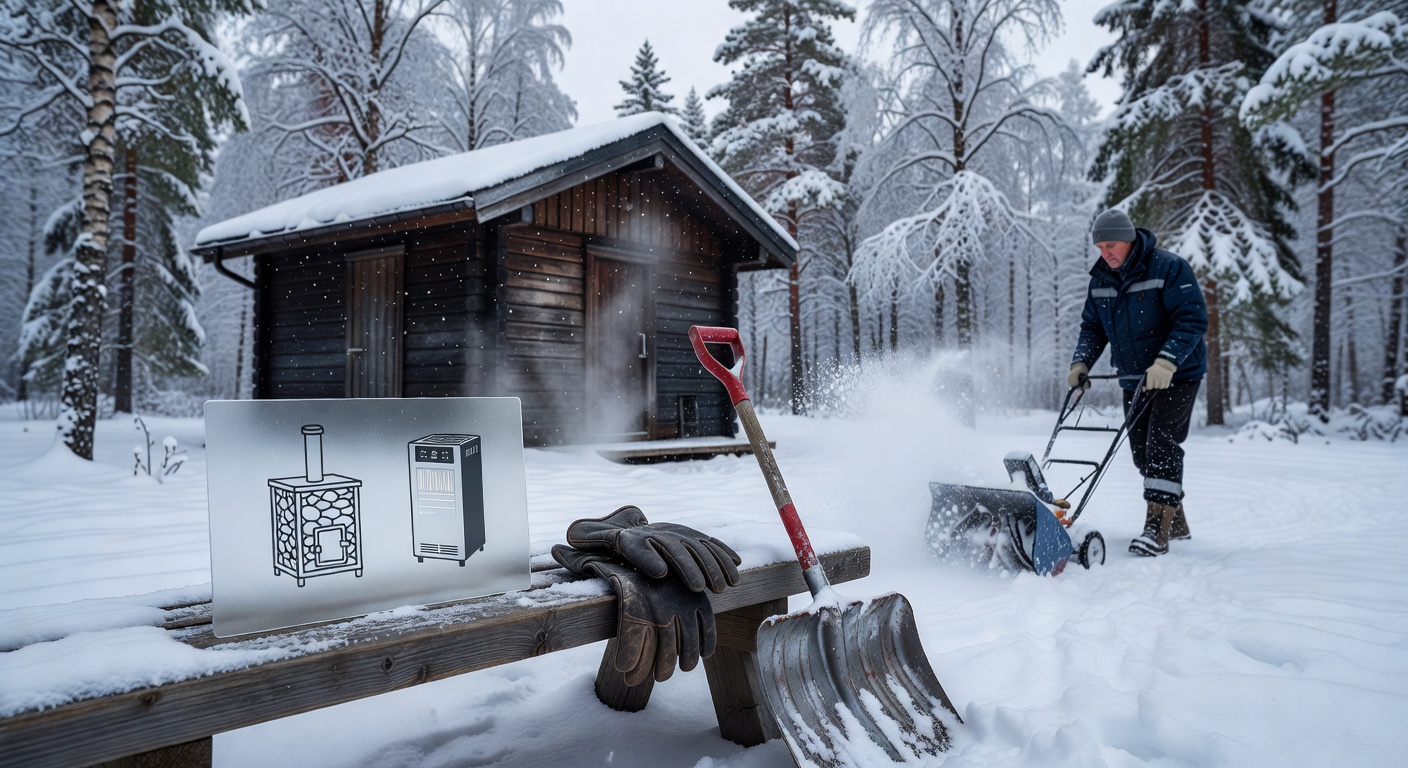Finnish Sauna Repair and Maintenance