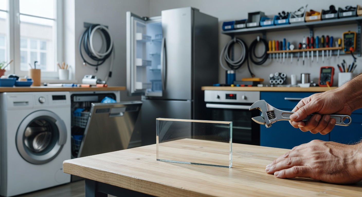 Modern Appliance Repair Service