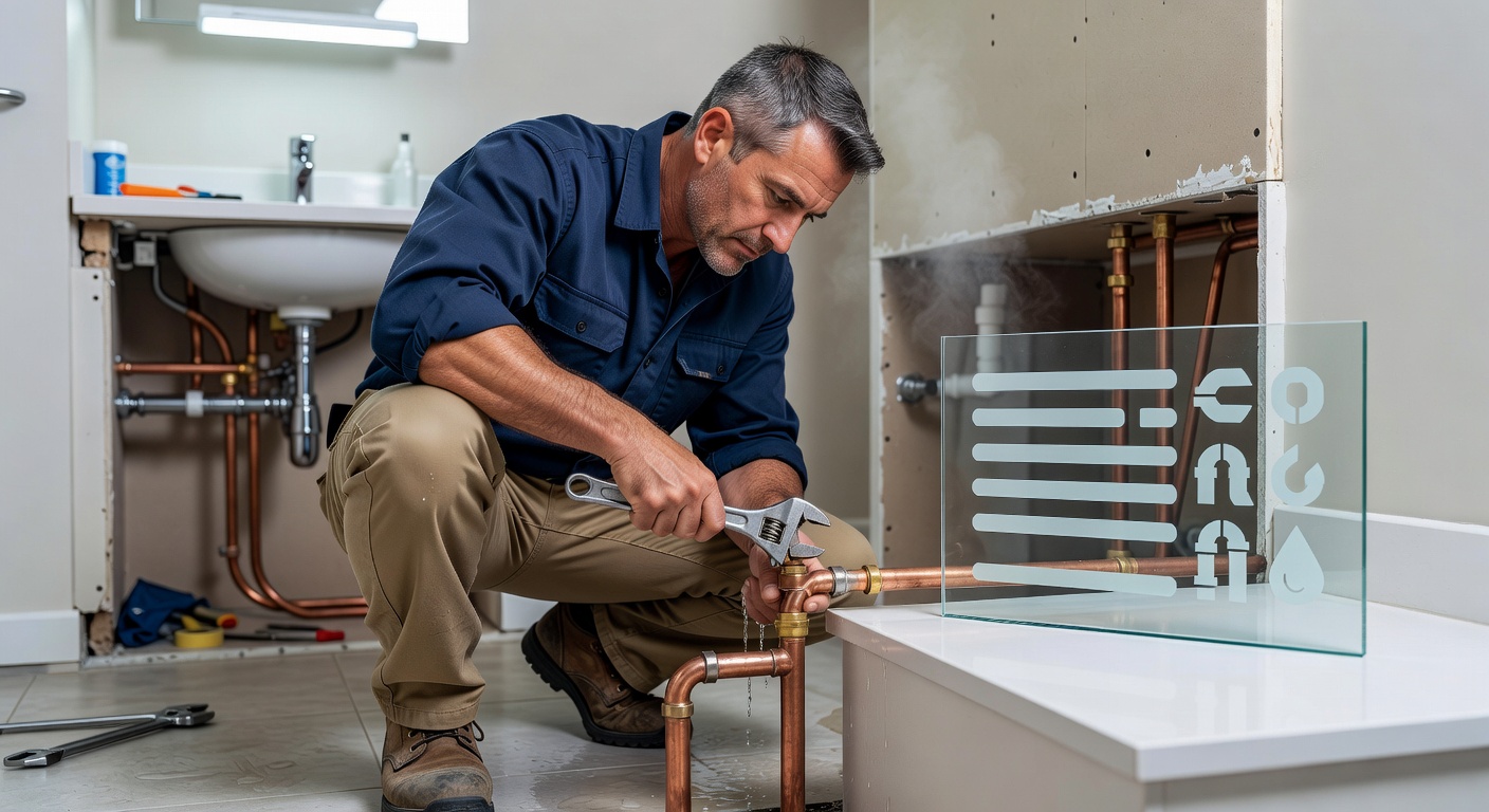 Plumbing Repair and Leak Fixing Service